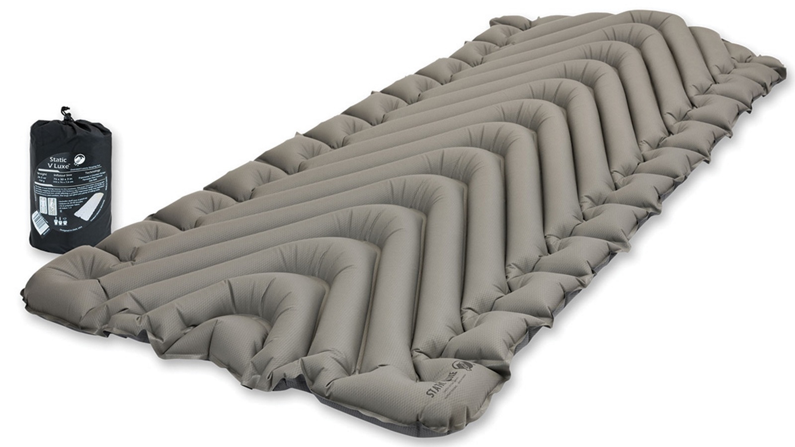 compare klymit sleeping pads