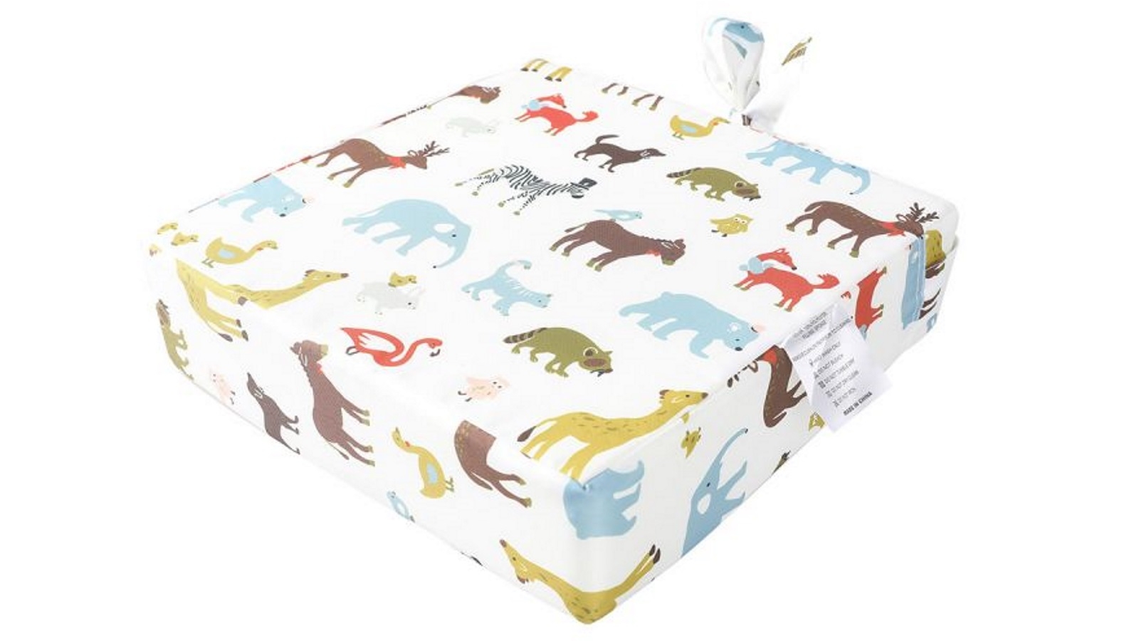 Buy High Chair Seat Pad For Kids Burgundy Harvey Norman Au