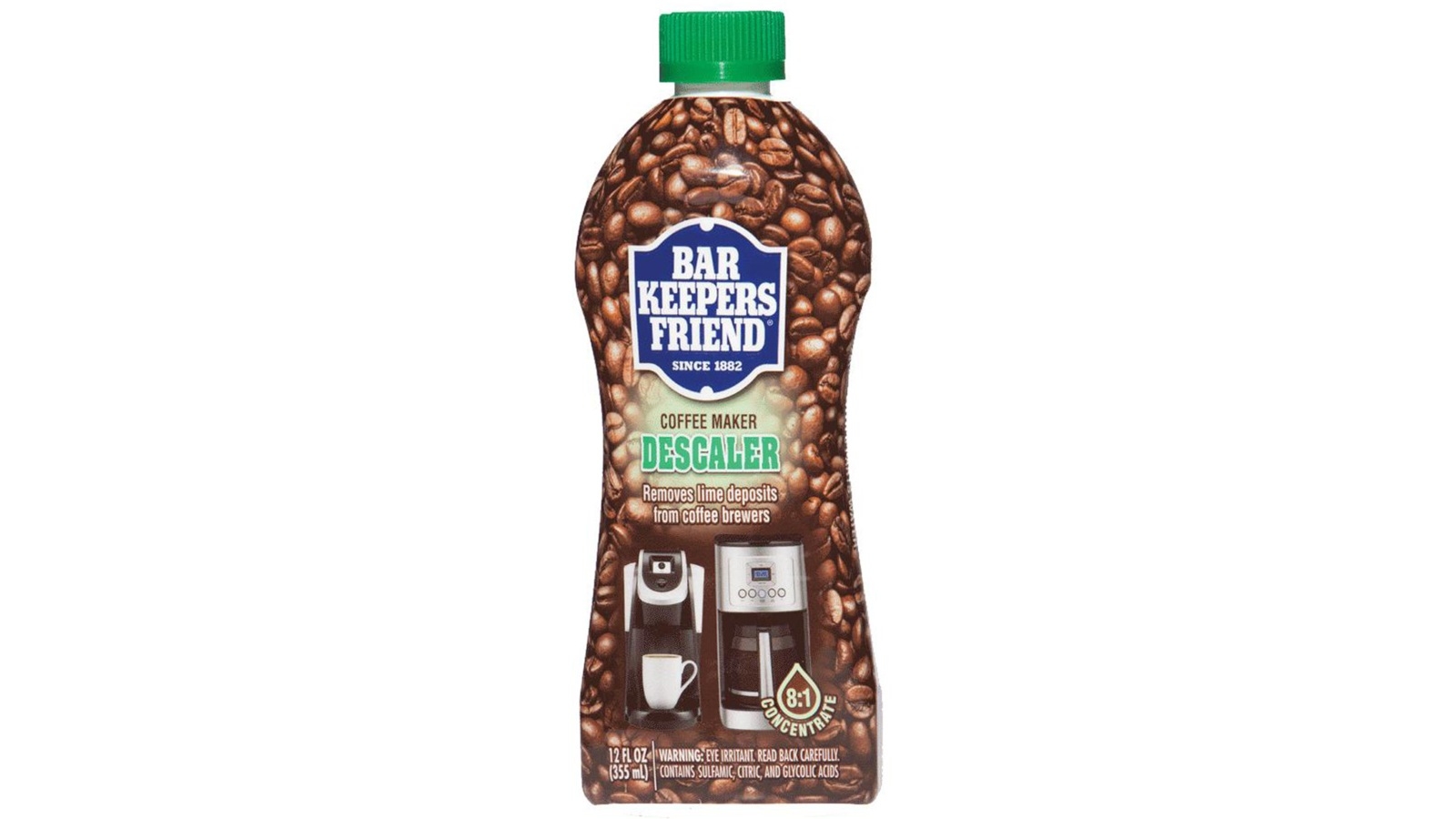 Buy Bar Keepers Friend 355ml Coffee 