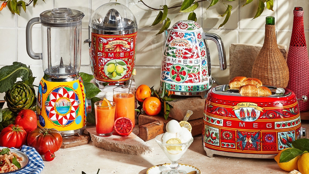 dolce and gabbana juicer