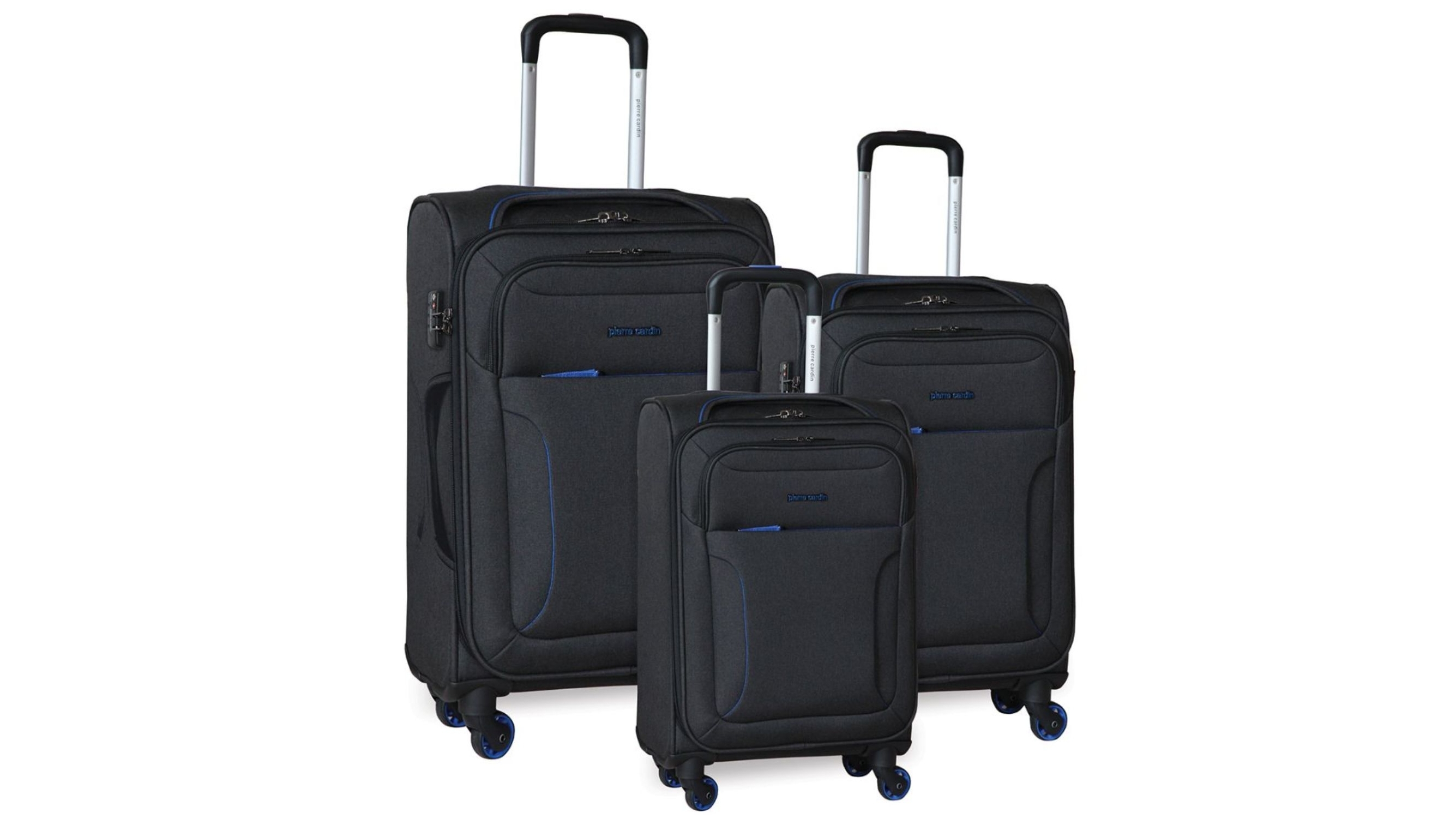 soft shell suitcase set