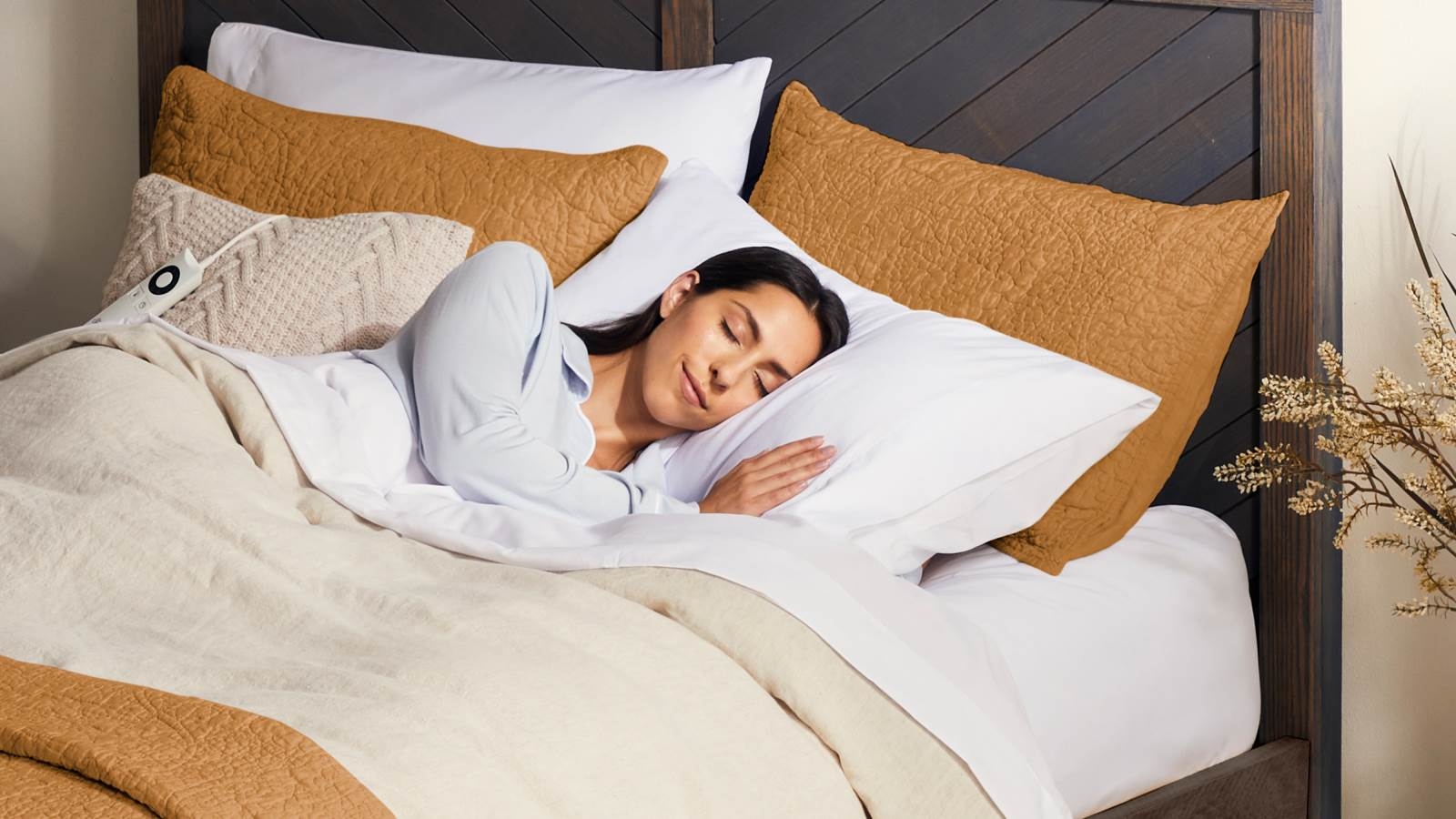 electric overblanket