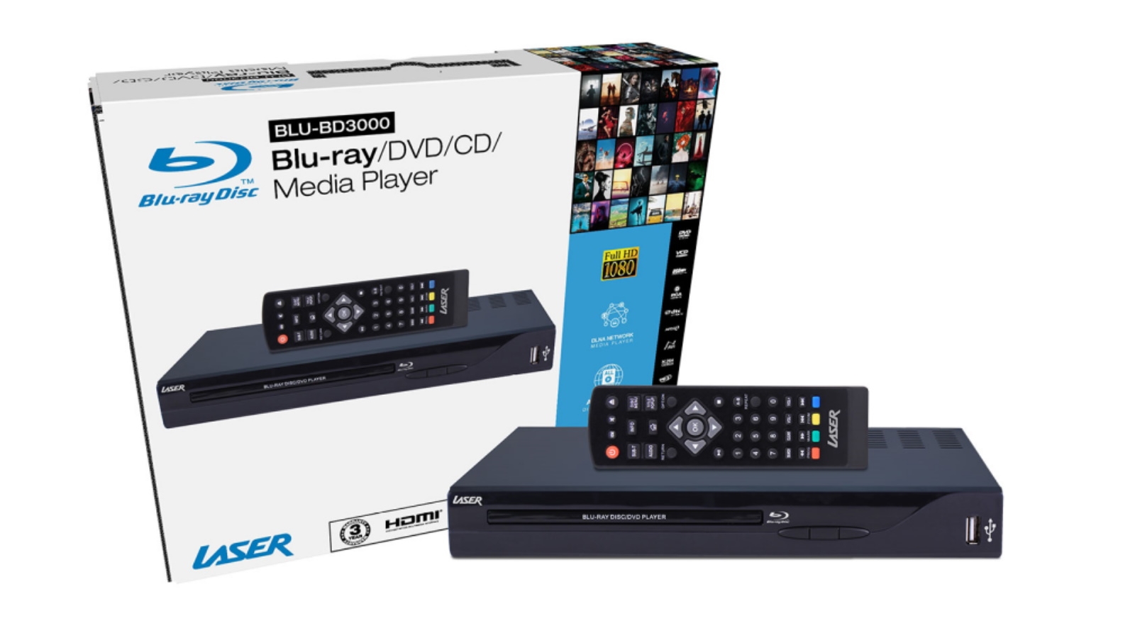 All region blu ray player compatible linpassa
