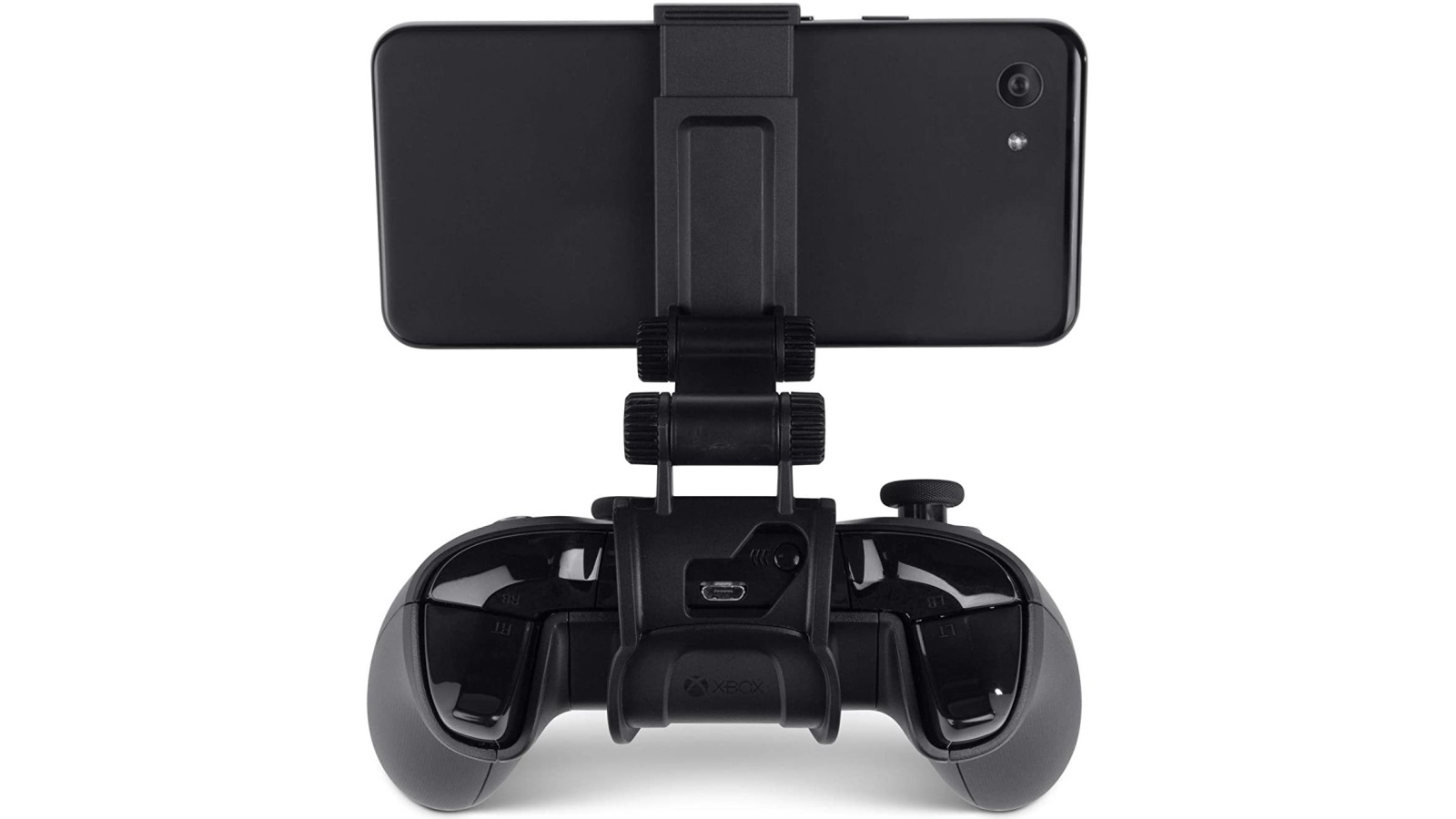 powera moga mobile gaming clip for xbox controllers