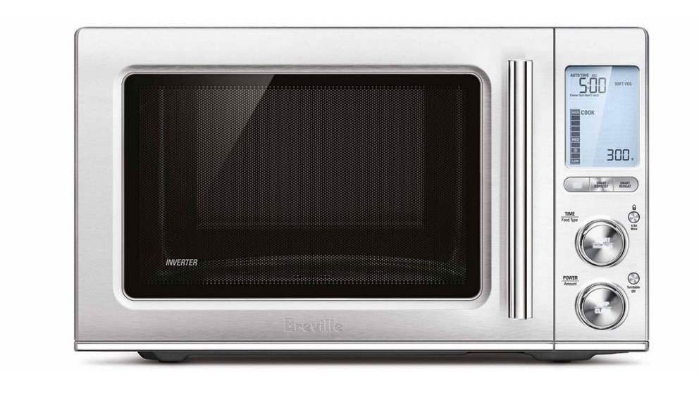Smooth Wave Microwave Oven 