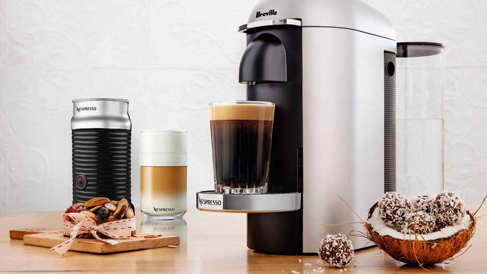 Buy Nespresso Vertuo Plus Deluxe Coffee 