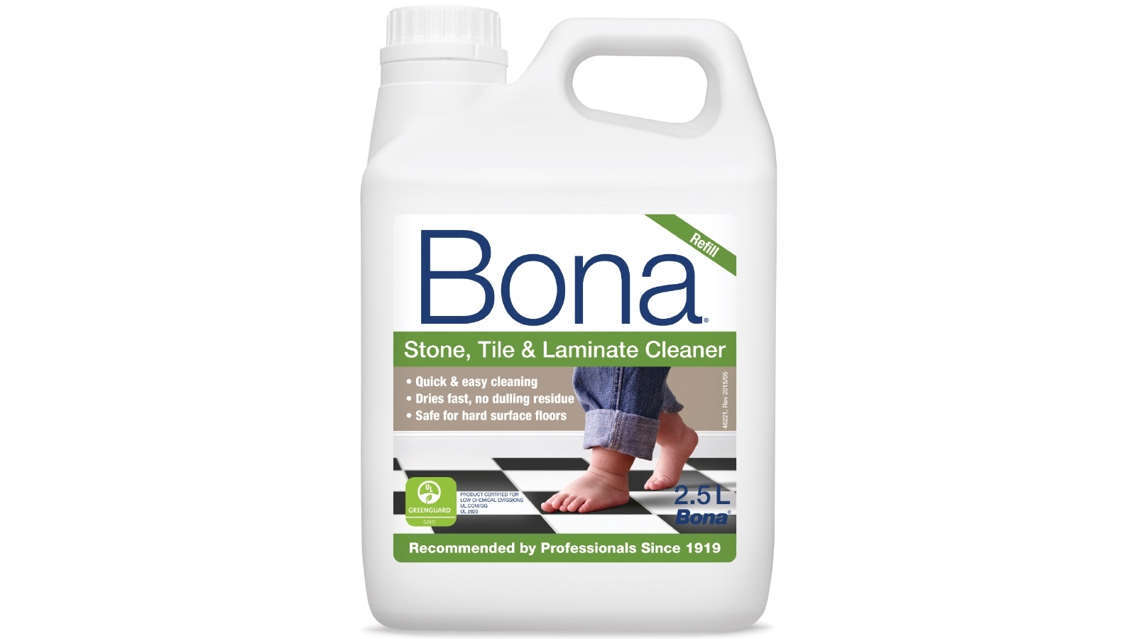 Buy Bona 2 5l Stone Tile And Laminate Floor Cleaner Harvey