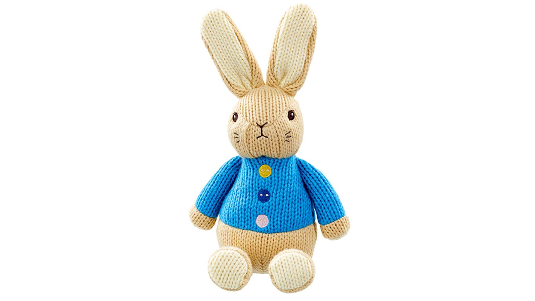 beatrix potter soft toy