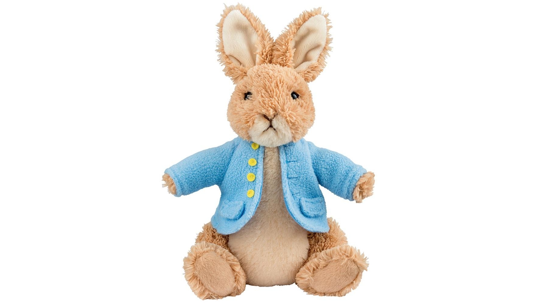 peter rabbit cuddly toy