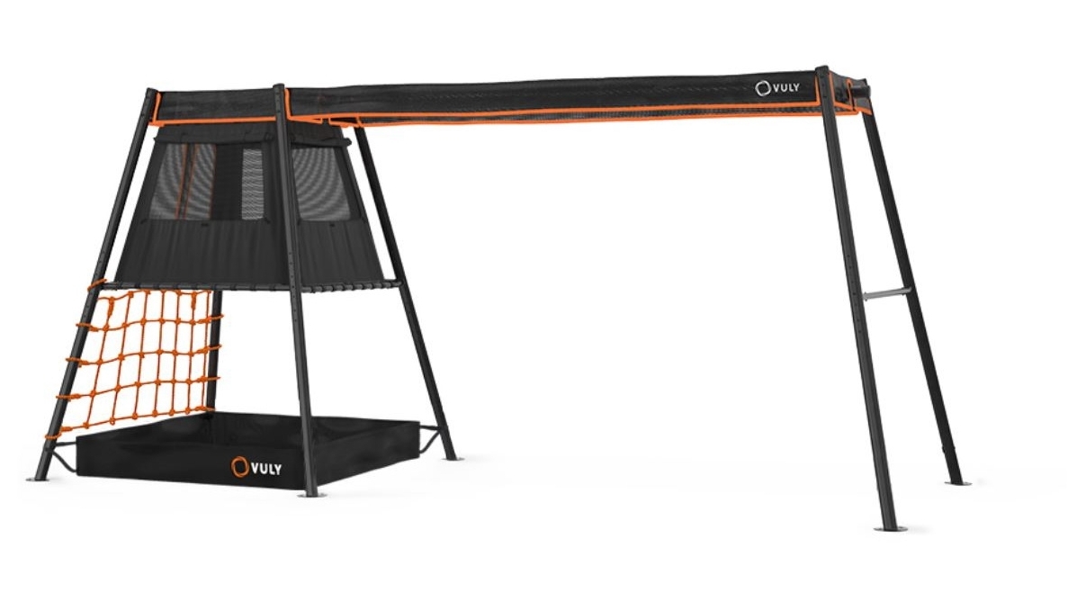 vuly 360 pro swing set