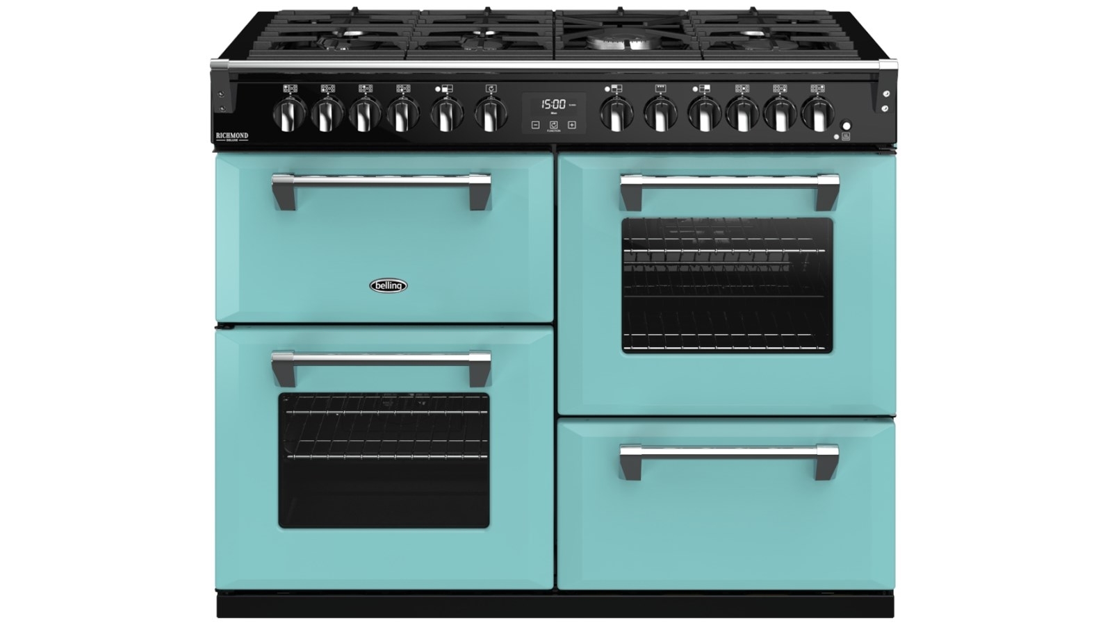 range cookers 1100mm wide