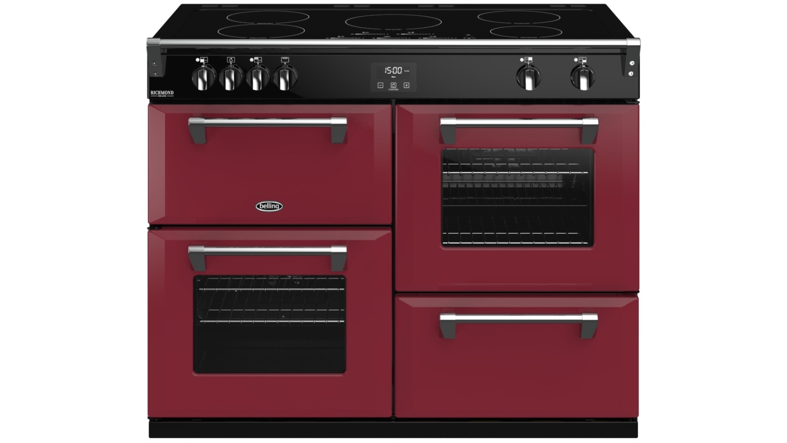 red belling cooker