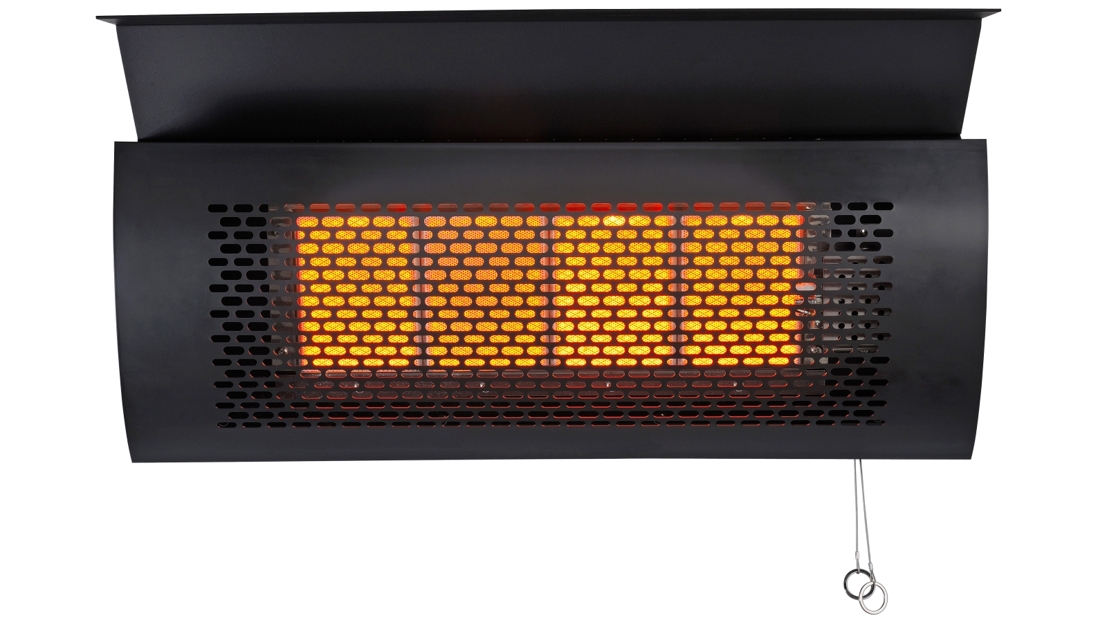 Bliss Wall Mount Outdoor Natural Gas Heater Harvey Norman Au