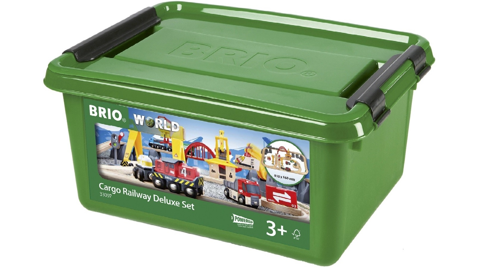 brio cargo deluxe