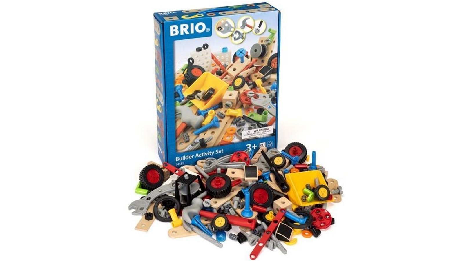 builder activity set