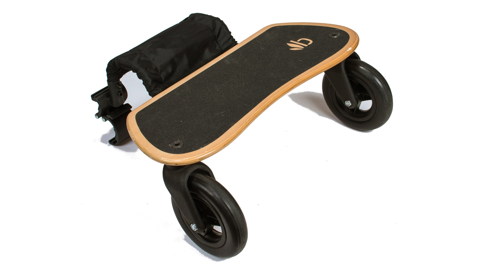 pram skateboard compatibility