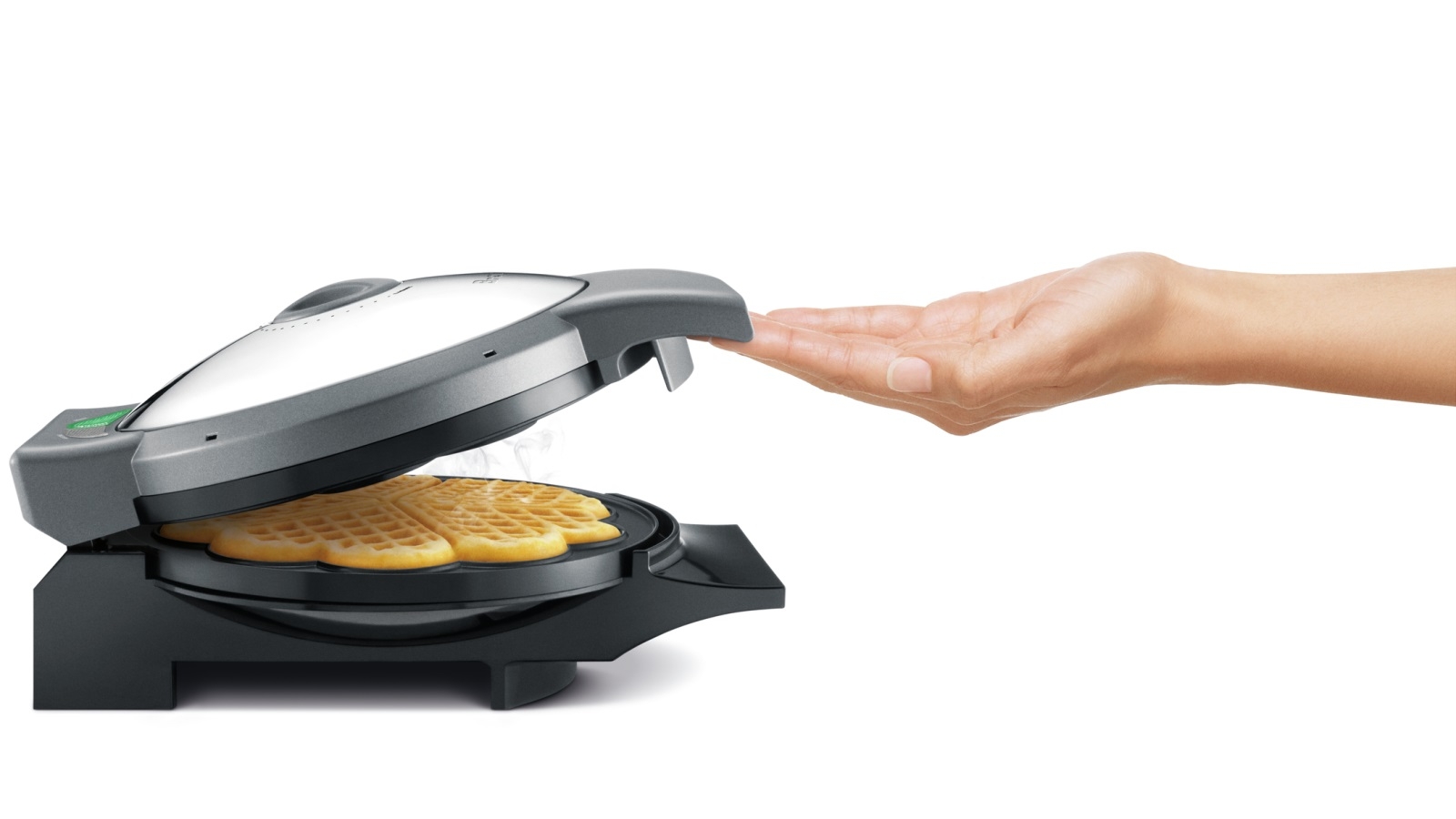 harvey norman breville waffle maker