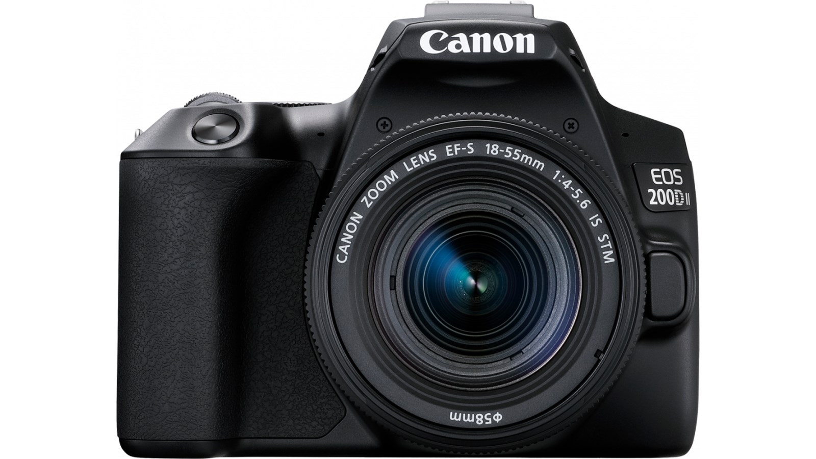 Collega gewoontjes Bad Buy Canon EOS 200D Mark II Digital SLR Camera with 18-55mm Lens Kit |  Harvey Norman AU