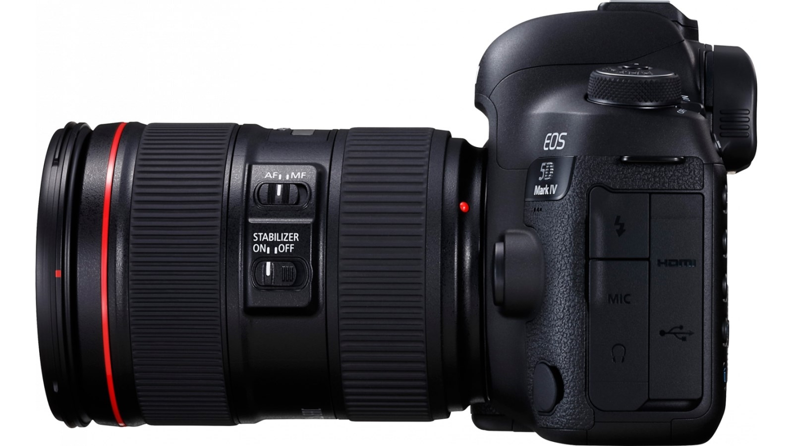 cooperar Amedrentador Patrocinar Buy Canon EOS 5D Mark IV Digital SLR Camera with 24-105mm Lens Kit | Harvey  Norman AU