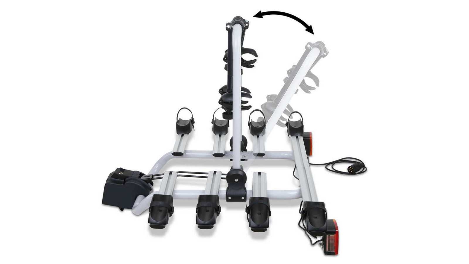 giantz 4 bike carrier