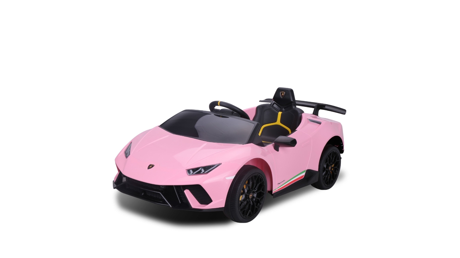 Buy Lamborghini Licensed Ride On Car - Pink | Harvey Norman AU