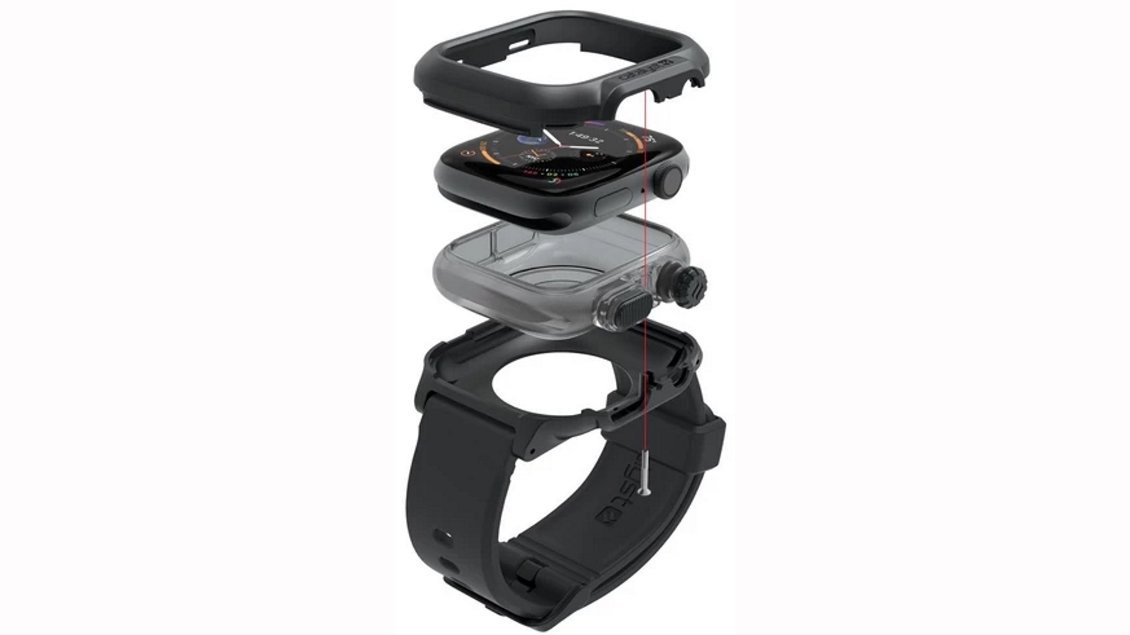 apple watch 4 44mm catalyst