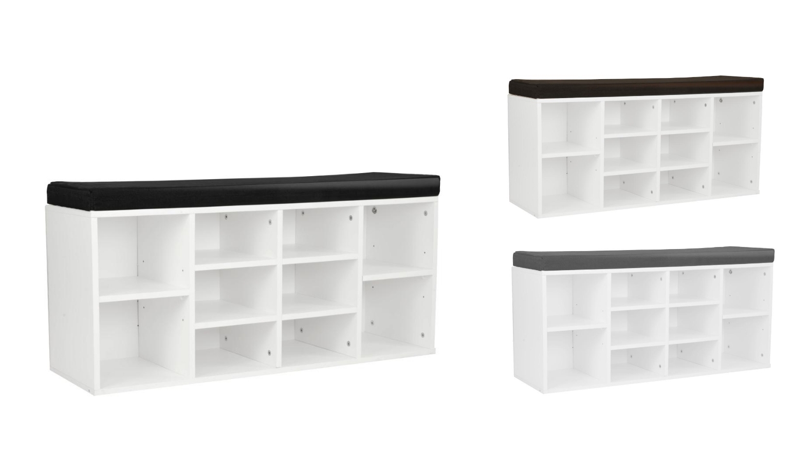 Buy Shoe Rack Cabinet 104 X 30 X 45 Harvey Norman Au