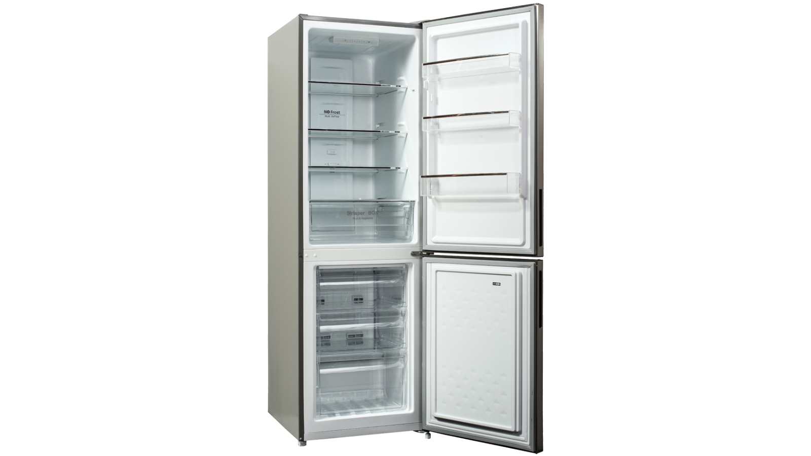 chiq 231l fridge