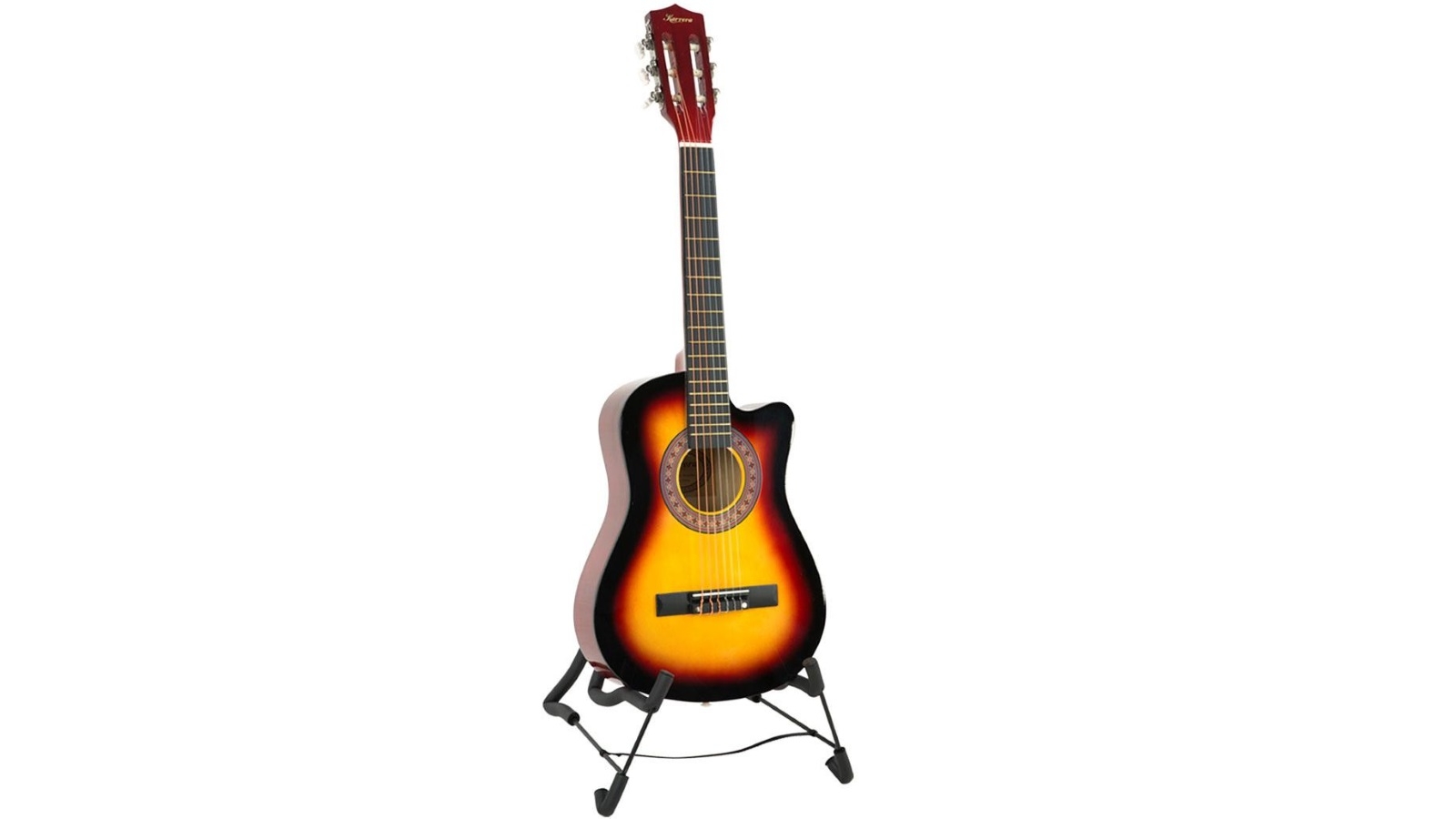 Children Acoustic Guitar - Buy Karrera Children Acoustic Guitar Sunburst Harvey Norman Au