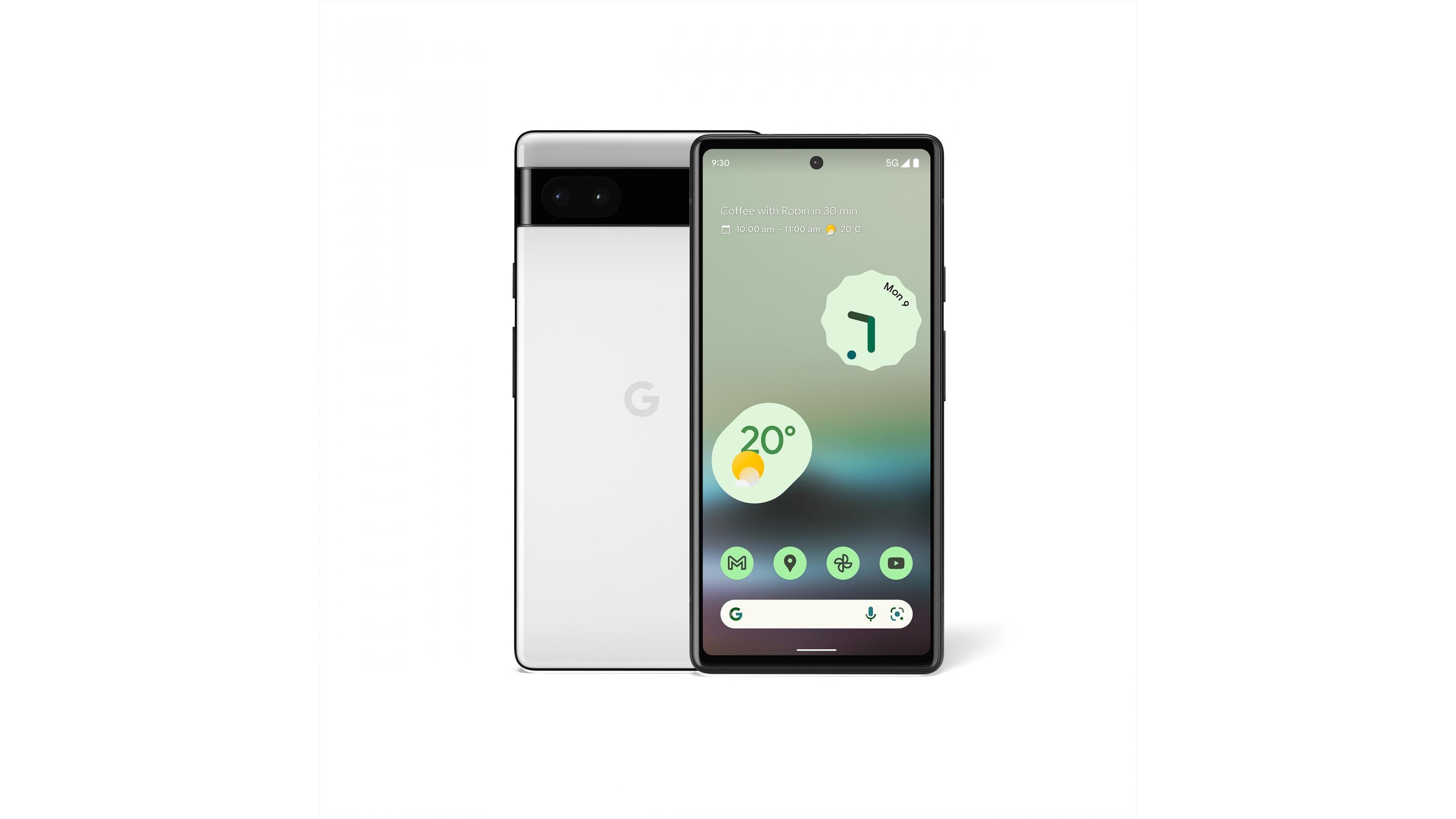 Google Pixel 6a Chalk 128 GB UQ mobile - 通販 - nutriplanet.org