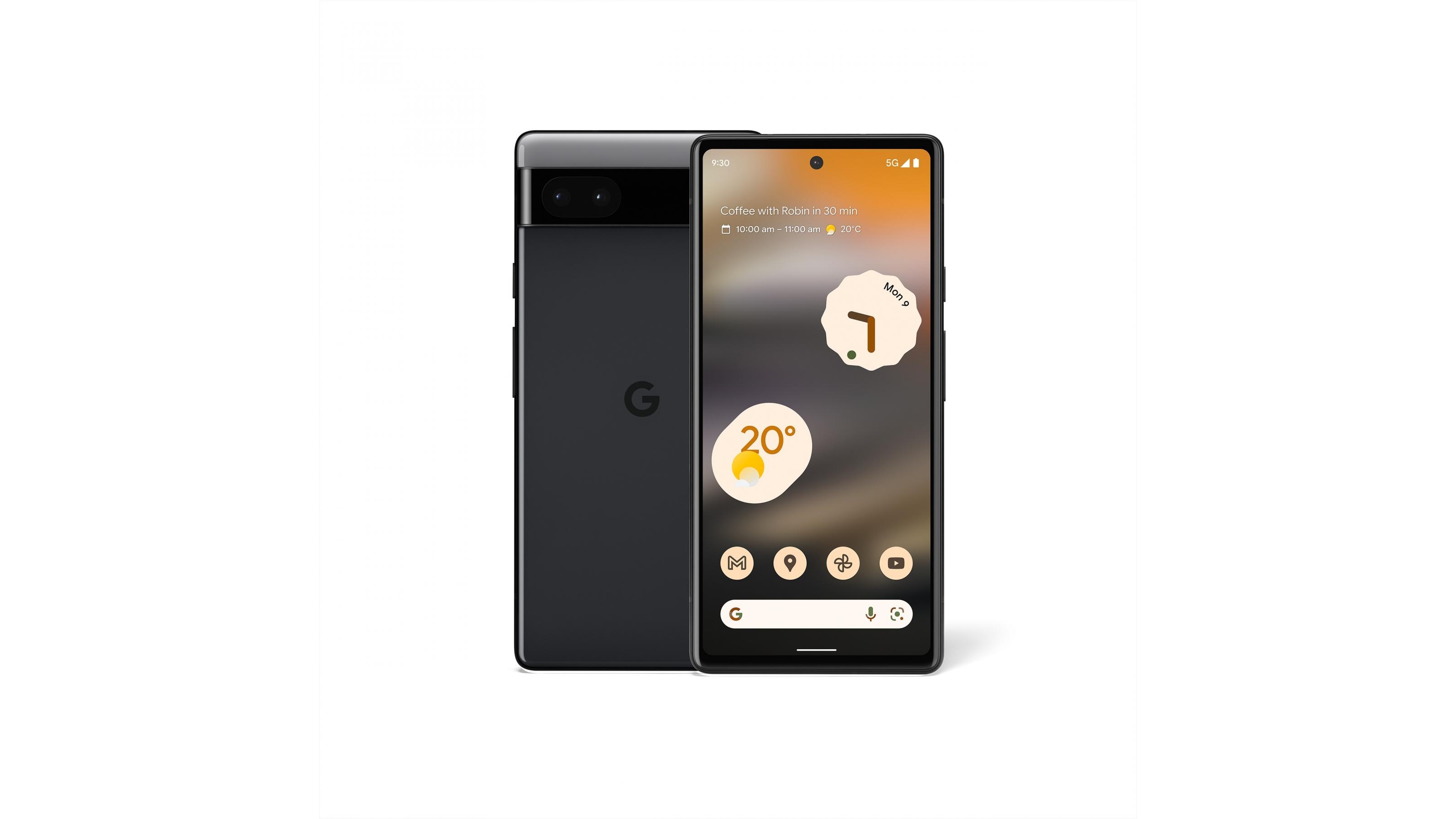 新品未使用】Google Pixel 6a sage 128 GB au - スマートフォン本体