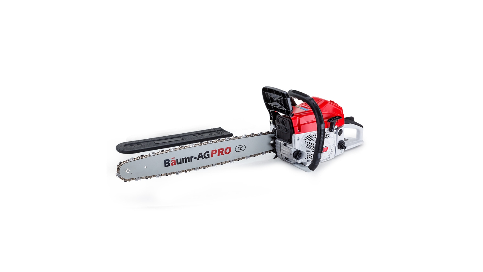 Image of Baumr-AG website
