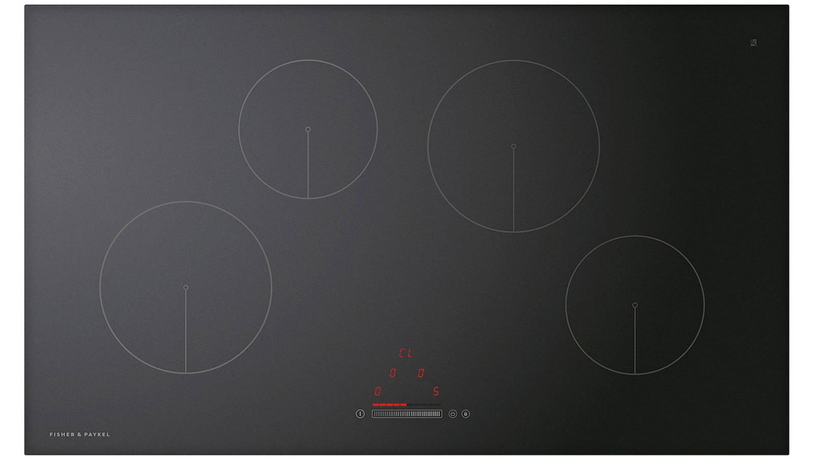 Buy Fisher Paykel 900mm 4 Zone Induction Cooktop Harvey Norman Au