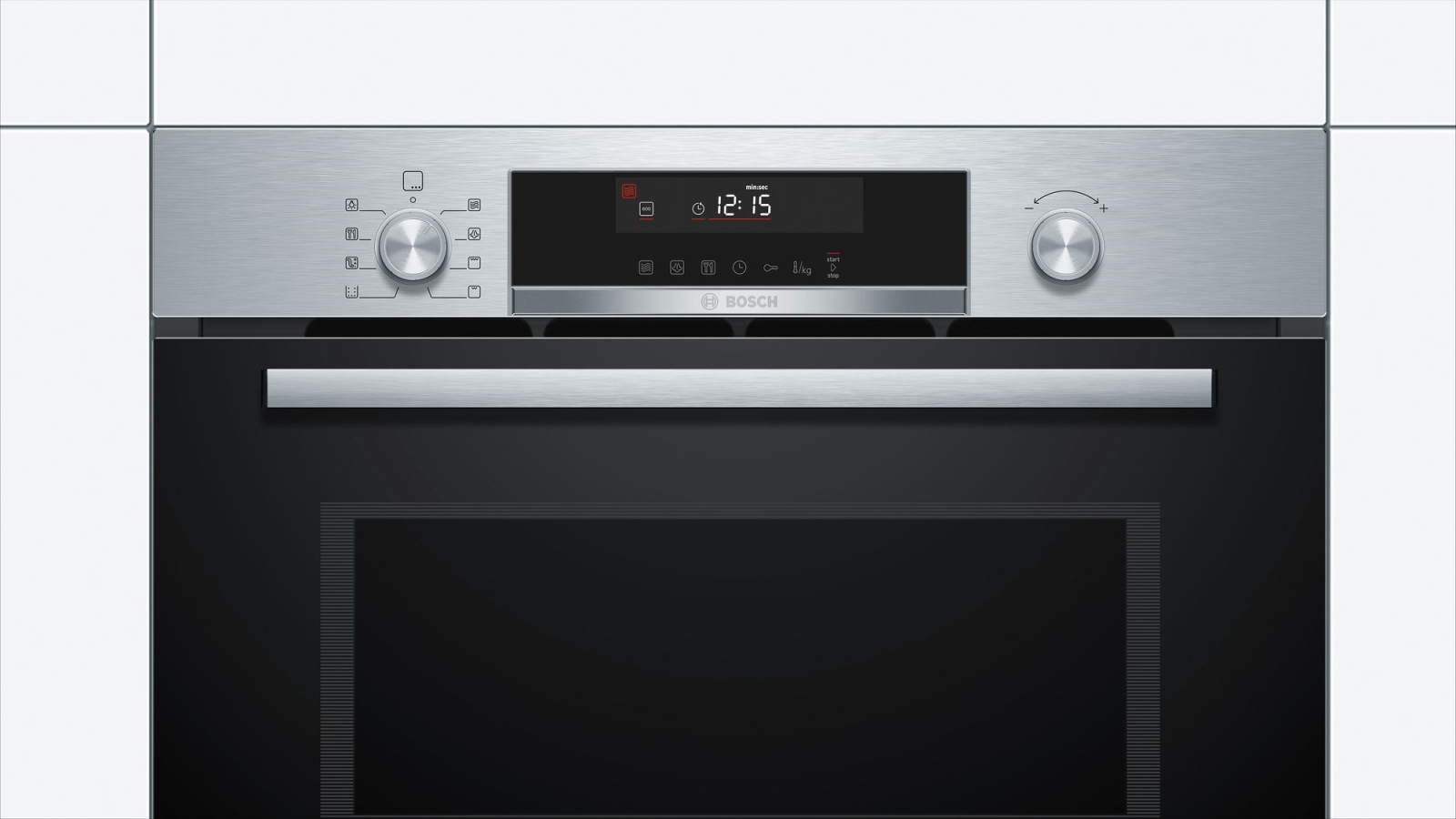 Buy Bosch Series 6 Built In Compact Microwave Oven With Steam
