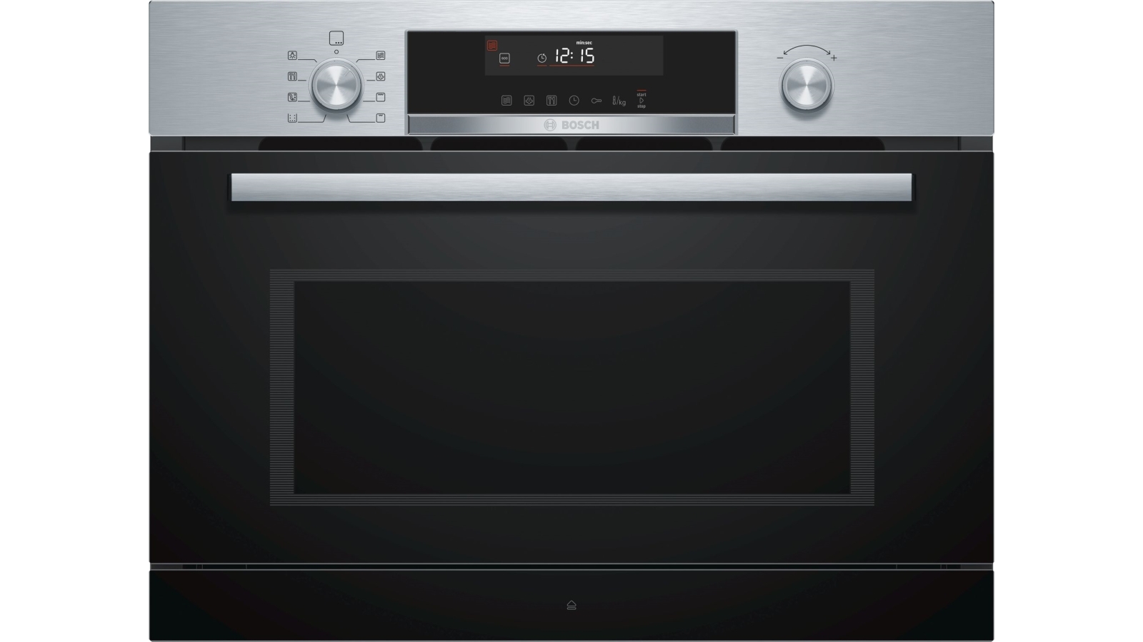 Buy Bosch Series 6 Built In Compact Microwave Oven With Steam