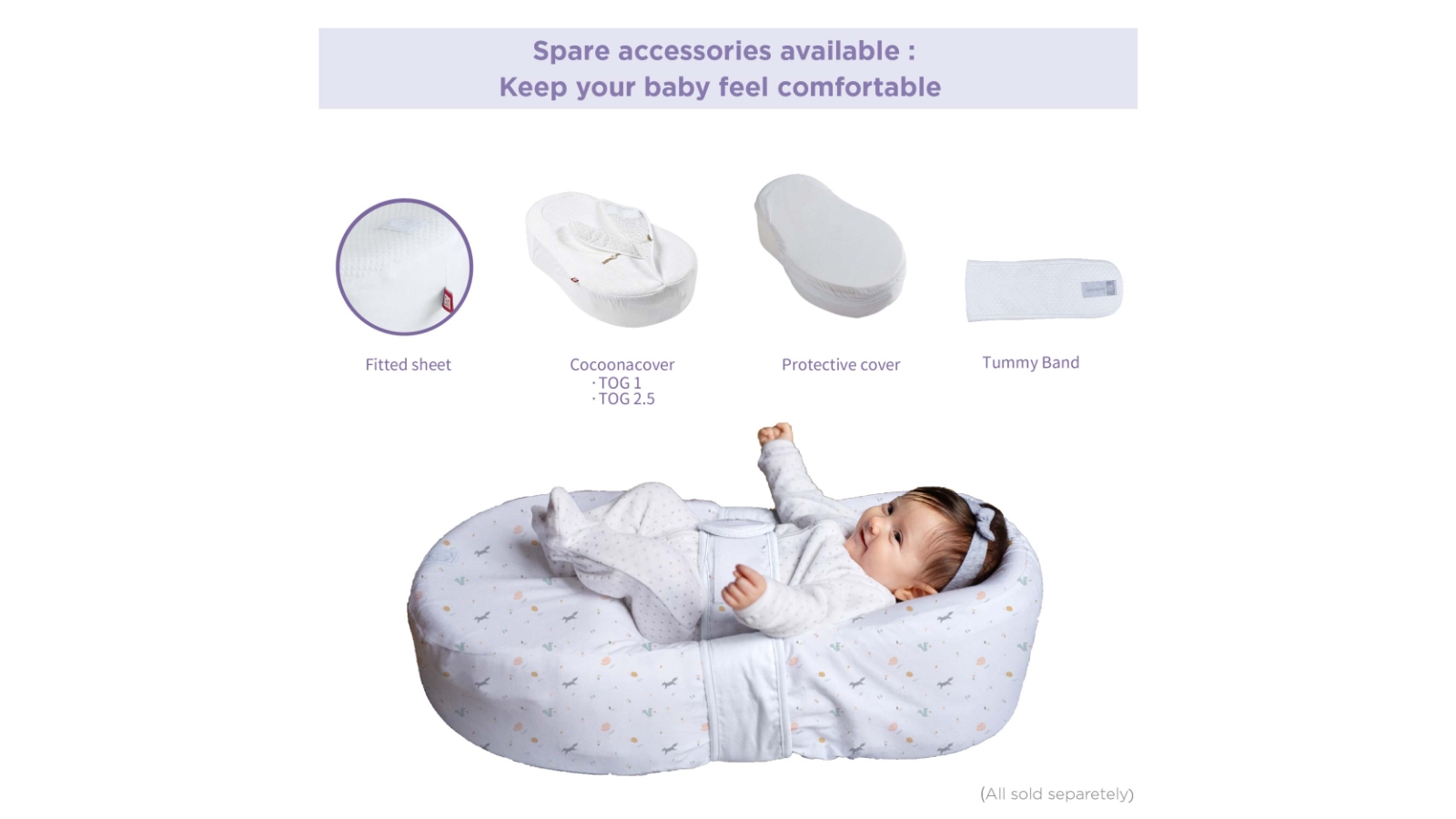 Buy Red Castle Cocoonababy Nest Leaf Harvey Norman Au