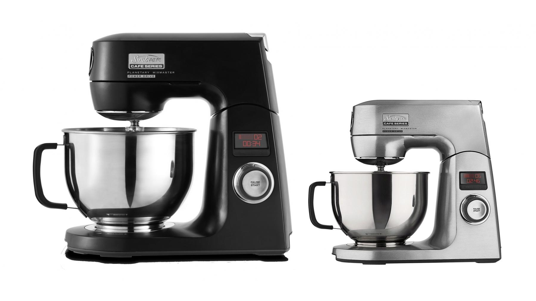 Sunbeam Cafe Series Mixmaster 850w Manual Reviewmotors.co