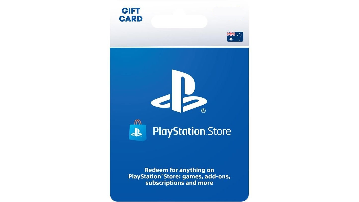 Buy Sony PlayStation Network Digital Card | Harvey Norman AU