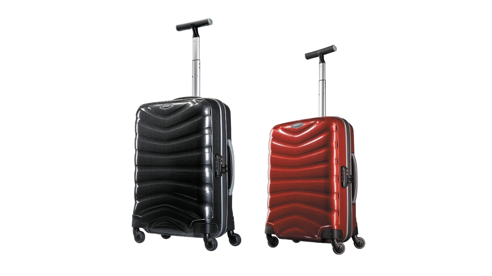 samsonite firelite spinner 55cm