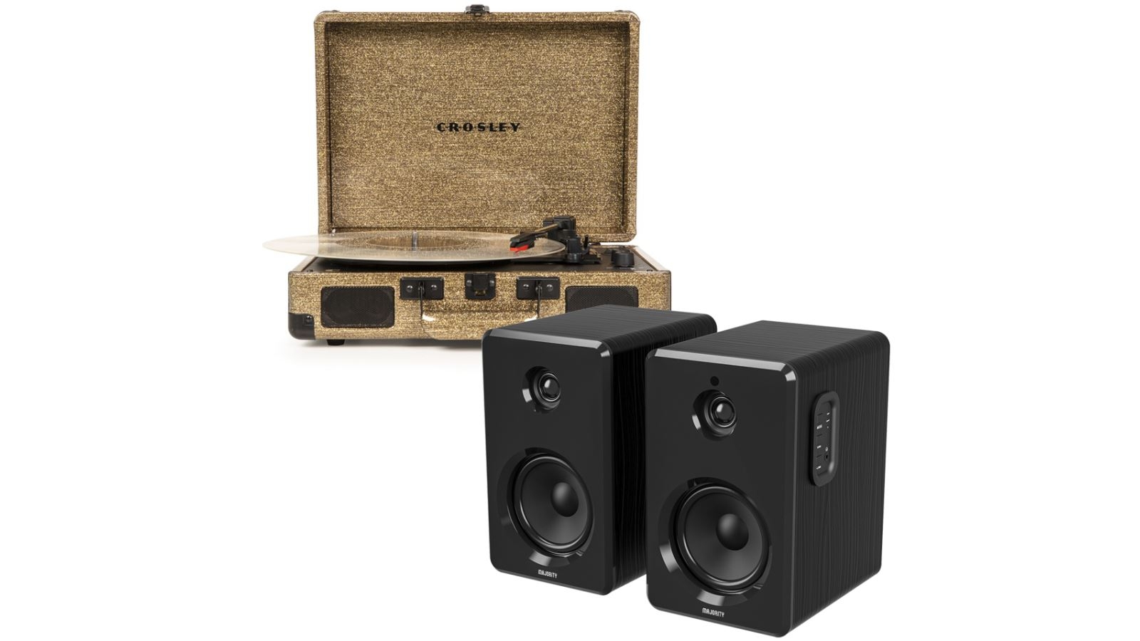 crosley bluetooth speaker pairing