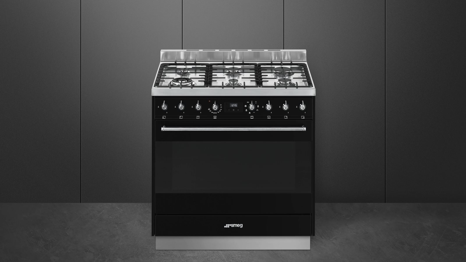 tecnogas freestanding oven