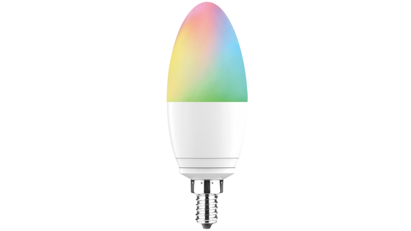 Connect Smart 5W E14 RGB LED | Norman AU