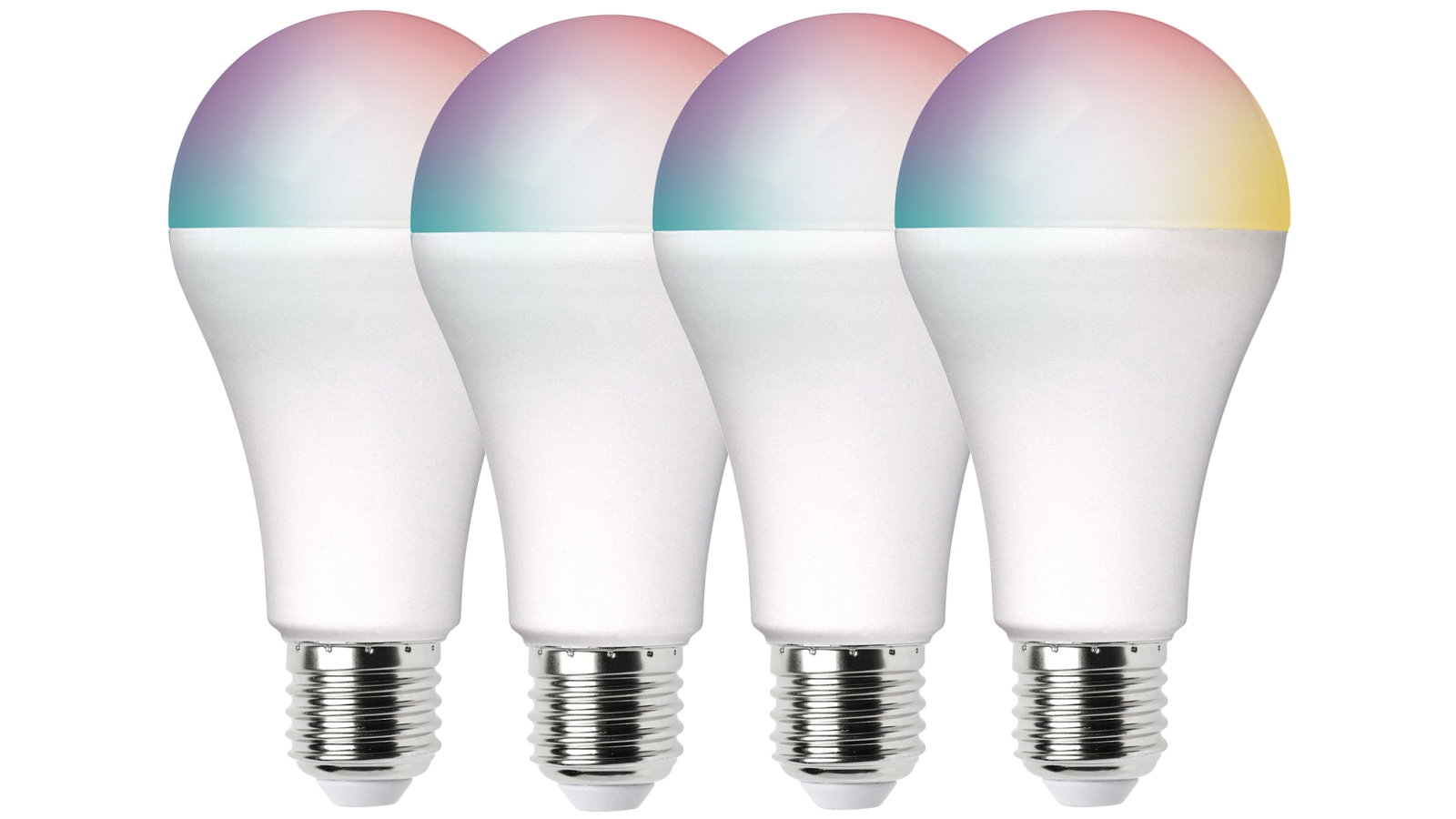 Buy Connect Smart Pack 10W E27 RGB LED Bulb | Harvey Norman AU