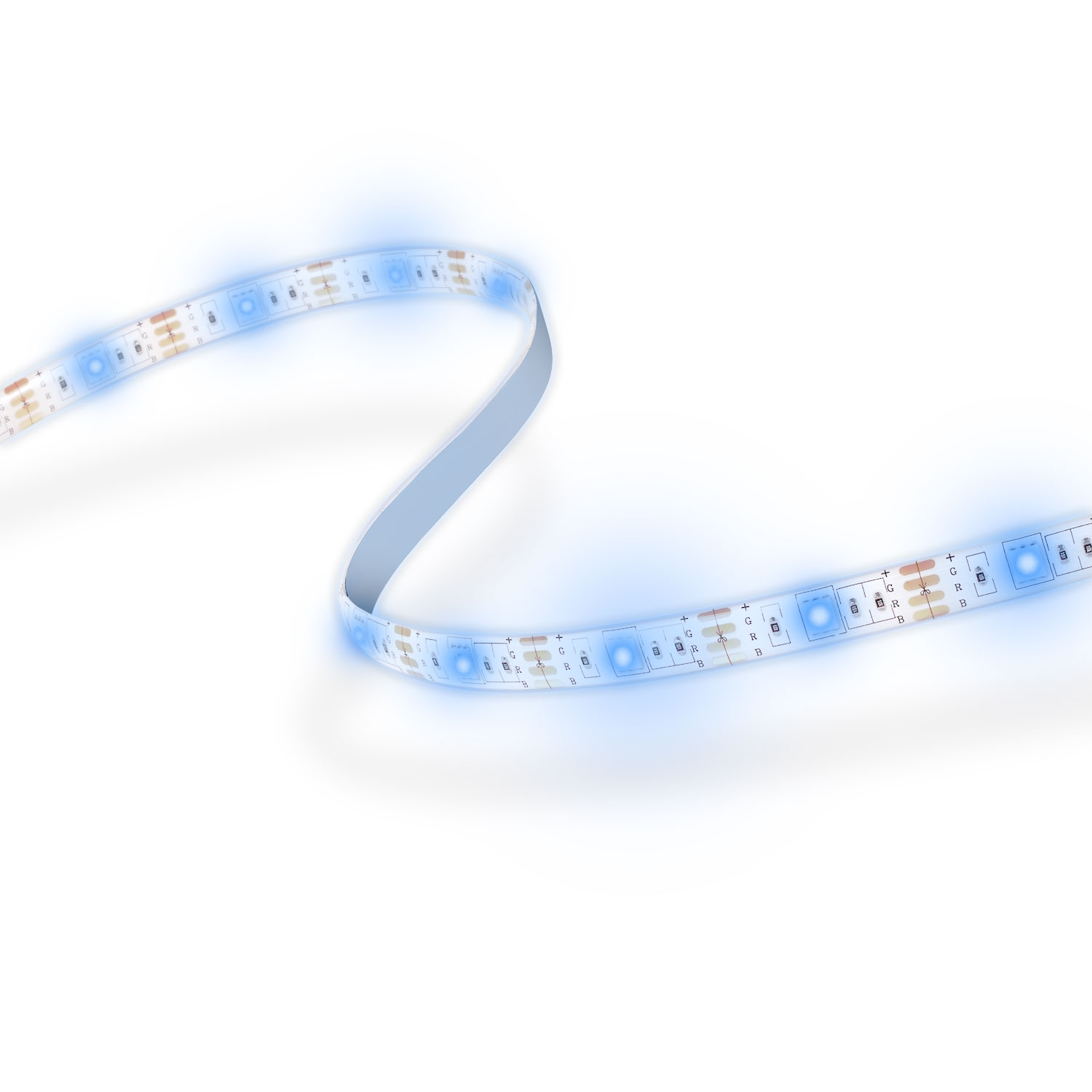 melodi slump For en dagstur Buy Connect Smart 2m RGB LED Strip Light | Harvey Norman AU