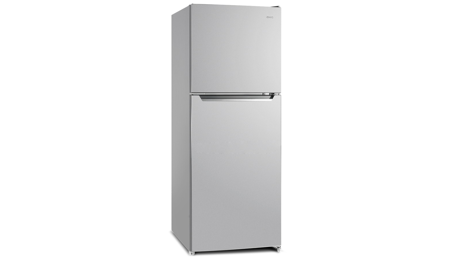 chiq ctm200nw 202l top mount fridge