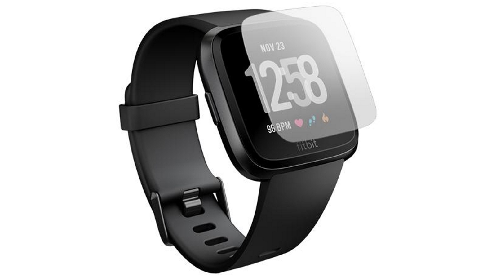 fitbit screen protector