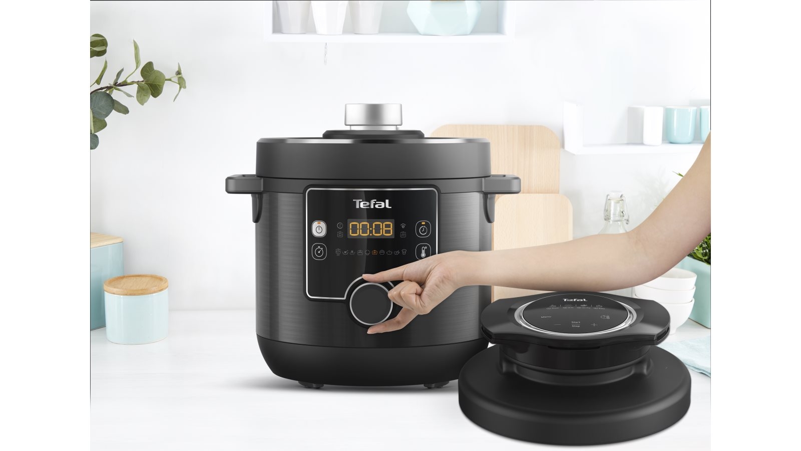 harvey norman tefal pressure cooker