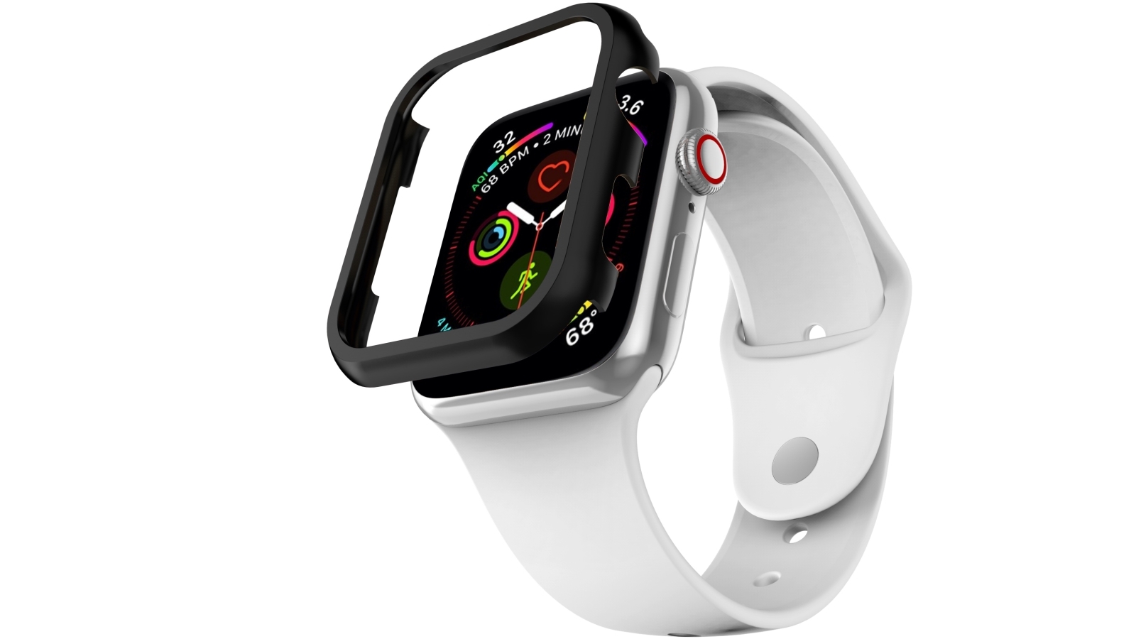 apple watch 4 series black