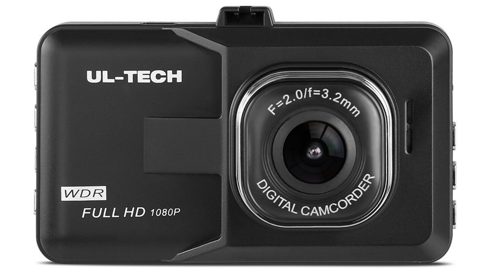 1080p high speed driving recorder