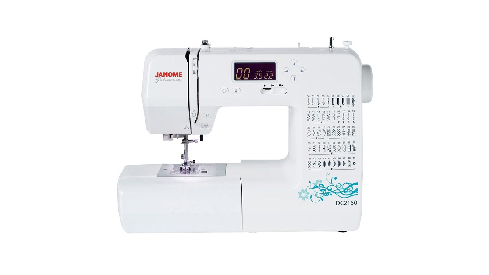 computerised hair cutting machine